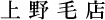 上野毛店